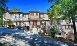 Welcome to the New Luxury Townhomes at Sunshine Terrace in Studio City located on a quiet tree lined street south of the boulevard. This very spacious 3 bedroom 2.5 bath home features distressed wood floors, fireplace with marble facades, dining area with