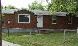 This charming all brick 4 bdrm ranch needs paint. Hardwood floors thru-out and gorgeous tile in the kitchen/dining area. House is in a cul-de-sac or court and has a fully fenced yard.
Listing originally posted at http