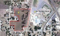 New! 9.579 Acres next to Jim Ned School. Tuscola, TX. Property is great investment or building site in center of town with ability to be development. Property is clean and has very large pecan trees throughout. $62,263.50 . Contact Bryan Davis at