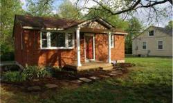 Very cute cottage, ALL BRICK completely renovated, new floors, new kitchen, new double hung energy efficient windows. W/D included, all new appliances. Large lot in a quiet neighborhood. MTA bus line. Call Cindy for more infoListing originally posted at