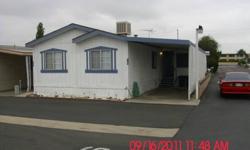 1991 Barron Modular Home 20x48 like new turnkey,new kitchen,coroner lot low space rent $610.00 includes water/trash, Beach close to Bella Terra HB Mall, on bus line park has pool club house pool tables,bingo,pinpong.