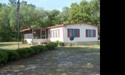 Zoned A-1 Completely Fenced with 3 paddocks.2br 2 bath double wide on 1.16 acres in the Florida Highlands on main paved road.20x20 garage/workshop with electric.Very Private. No Neighbors on three sides!Turn Key Condition!Have Deed And Title In Hand.Need