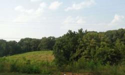 6.44 surveyed acres a stones throw away for the Cookeville City Limits
