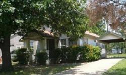 Cute, clean 2 bed, 1 bath, 1 living area, and separate dining area home. This home has just had new carpet installed. There is a one car carport, utility room, whirlpool bath and more.
Listing originally posted at http