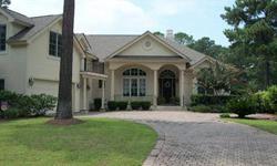 Belfair has it all. Two championship golf courses, Tennis, indoor/outdoor pools, recently expanded and remodeled clubhouse and even a dog park! Convenient to shopping, banking, medical and restaurants...drive to all on your golf cart.Listing originally