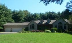 Bedrooms: 3
Full Bathrooms: 3
Half Bathrooms: 0
Lot Size: 8.19 acres
Type: Single Family Home
County: Wayne
Year Built: 1996
Status: --
Subdivision: --
Area: --
Zoning: Description: Residential
Community Details: Homeowner Association(HOA) : No
Taxes: