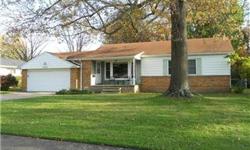 Bedrooms: 3
Full Bathrooms: 2
Half Bathrooms: 0
Lot Size: 0.31 acres
Type: Single Family Home
County: Cuyahoga
Year Built: 1961
Status: --
Subdivision: --
Area: --
Zoning: Description: Residential
Community Details: Homeowner Association(HOA) : No
Taxes: