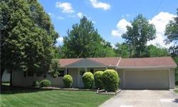 Bedrooms: 3
Full Bathrooms: 1
Half Bathrooms: 1
Lot Size: 0 acres
Type: Single Family Home
County: Cuyahoga
Year Built: 1959
Status: --
Subdivision: --
Area: --
Zoning: Description: Residential
Community Details: Homeowner Association(HOA) : No
Taxes: