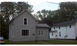 Bedrooms: 3
Full Bathrooms: 1
Half Bathrooms: 0
Lot Size: 0.15 acres
Type: Single Family Home
County: Ashtabula
Year Built: 1898
Status: --
Subdivision: --
Area: --
Zoning: Description: Residential
Community Details: Homeowner Association(HOA) : No
Taxes: