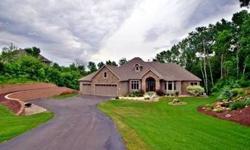 Welcome to 23145 Woodland Ridge Dr, in Woodland Ridge, Lakeville's premier neighborhood. This fantastic home was built in 2005, is spotless, and has been meticulously maintained both inside and out! Additionally, the home sits on a beautiful, 2.5 acre