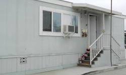 GREAT LOCATION! BEAUTIFUL MANUFACTURED HOME 2004. 3 BEDROOMS, 2 BATHROOMS WITH DOUBLE PANE WINDOWS. VERY WELL MAINTAINED AND MOVE-IN CONDITION. MRS CLEAN LIVES HERE AND SHE HAS TAKEN VERY GOOD CARE OF HER HOME. LOTS OF UPGRADES AND A MOTIVATED SELLER,