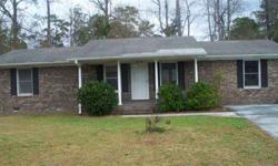 This is a nice, all brick home, with an oversized lot. This home features 3 bedrooms, 2 bathroom, and a breakfast/work island with a grill. Beautiful hardwood floors, with an extra, large den, or you can use it as a game room, or office. No HOA fees.