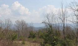 5.86 acres in Cross Creek Estates, Franklin, NC.Listing originally posted at http