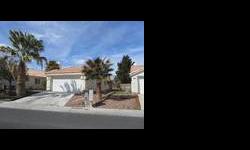 Forget renters' rules and embrace the rights of ownership with this 3-bedroom/2-bath home in North Las Vegas. the spacious master bedroom features a master bath with double sinks. This is a rare find at $70,000, so don't let this opportunity pass you by.