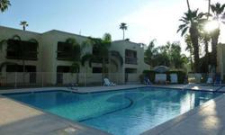 Located in the Palm Springs Golf & Tennis community offering tennis & pools and close to shops, restaurants and golf - this great condo offers 1 bedroom plus den and 1.5 baths. This is a great resort location or perfect for full time living. This property