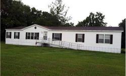 Short Sale. This is a great first home built in 2005 on 1.5 acres. Large & spacious split floor plan with open kitchen overlooking the dining room. The home features a large Master Bedroom with a Master Bathroom that has a separate tub and shower! This is