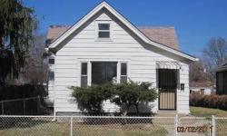 We have recently rehabbed and remodeled this property! The property is currently rented for $675 per month, due on the 1st of the month. The rental agreement is good through April 15th 2012. The tenant will pay for all utilities and will be responsible