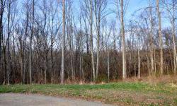 WOODED 1.61.ACRE LOT LOCATED ON A QUIET CUL-DE-SAC NEAR LAKE MONROE in Bellevista Subdivision! This Fine 1.61 Acre Lot is Located in the Prestigious Community of Bellevista known for its Great Location next door to Lake Monroe, The Pointe Golf Resort, F