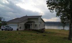 Lakefront living at its finest, enjoy beautiful sunsets and all the benefits of a luxury lakehome.
Yvonnca Landes is showing this 5 beds / 4.5 baths property in SHARPS CHAPEL, TN. Call (865) 660-1186 to arrange a viewing.
Yvonnca Landes has this 5