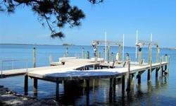 Dunedin Boat all tides! Build your dream home. NEW 2004 19,000 lb Boat Lift for 39Ft Boat, Tie poles! It just doesn't get any better for the avid boater... Boat to 3 Rooker, Caladisi, Honeymoon Island in minutes. Awesome sunsets & open water views of St