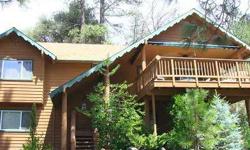 3 UNIT LODGE FOR SALE. Large Bass Lake 3 unit Lodge includes separate downstairs apartment and another 780 sq. ft. 1 bedroom guest cottage over the garage. All are fully furnished and ready for your family's enjoyment. The main home and downstairs