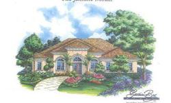 New-To be built home where you could choose all your own colors. Paver driveway, pool and spa with paver lanai. Builder home warranty. Impact resistant windows and doors included. Price includes pool, spa, aqua links, appliance allowance, fan and lighting