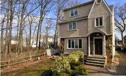 DETACHED, 4 BEDROOMS, 4 BATHS, COLONIAL LOCATED ON QUIET DEAD END STREET IN THE HEART OF ELTINGVILLE. UPGRADED FROM TOP TO BOTTOM, WONDERFUL GOURMET EAT IN KITCHEN W/GRANITE COUNTERTOPS, STAINLESS STEEL APPLIANCES. LG SIZE BRS UPGRADED BATHS, HARDWD FLRS