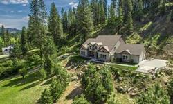 Spectacular garden valley executive home on 5.89 acres with beautiful mountain views in front and a huge private patio in back with no rear neighbors.
Cam Johnson has this 4 bedrooms / 3.5 bathroom property available at 25 Bailey Ridge Road in Garden