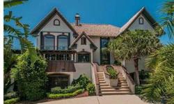 Custom built one-of-a-kind magnificent pool home exquisitely situated on a corner lot in the prestigious Westshore Drive of Gulf Harbors! enchanting with so much character, this stunner has a lot to offer, spectacular curb appeal, new tile roof (2006), ex