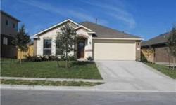 This 2112 sq ft Meritage one story plan boosts 4 beds and 2 baths and Study with master at rear of home. Very large family room. Open kitchen plan with nice sized breakfast nook. Walk in pantry and plenty of 42" upper cabinets. Granite counter tops in