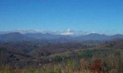 Sunset Mountain captures some of WNC's most spectacular views with well maintained POA roads and just 5 miles outside of Bakersville. If you love long range mountain views then you will love this spectacular homesite to build your dream mountain home.