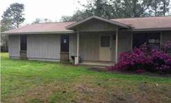This home sits on a 1/2 acre level lot located in the hilltop acres subdivision no home owners association to worry about with this home.
Brandon Jordan is showing 3275 Airport Road in CRESTVIEW, FL which has 3 bedrooms / 2 bathroom and is available for