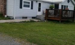 2 BR/1 Bath house for sale in the Lowgap community. House has new tin roof, new energy efficient windows, huge fireplace with wood stove insert, new laminate hardware floors through out the house. New kitchen counters, cabinets and floor installed. A new