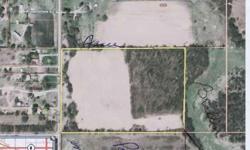 15 ACRES WITH 5 ACRES OF WOODS AND 10 ACRES TILLABLE (APPROX) SELLER HAS SURVEY OF PROPERTY. WOODS ARE IN THE BACK PART OF PROPERTY- GREAT PLACE TO BUILD (SUBJECT TO PERC TEST) SOIL TYPE IS ME AND PIA. PREVIOUS CROPS FARMED WERE HAY AND BEANS BUT