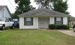 Great starter home or investment property. Builder has been using as office and may need extra time after closing to complete vacating. Nice wood lamanent flooring throughout except vinyl in entry, kitchen and bath.Listing originally posted at http