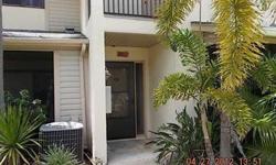 Nice 2 Bedroom 2.5 Bathroom Townhome in Golfside Condos I. Kitchen, Half Bath, Laundry, Dining, and Living Area are located on the First Floor. Upstairs had a Full Guest Bath and Bedroom. Master Bedroom has a Walk In Closet with its own Full Bath. French