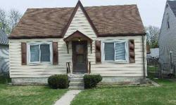 Affordable living in Bradley. 2 bedrooms, tons of extra space upstairs, could be 3 rd bedroom. Lots of possibilities.
Listing originally posted at http