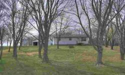 Ranch style home on very nice wooded private 2 acre lot! Three bedrooms on the main floor. Nice kitchen with plentiful cabinets. Great views from the property. Don't miss out on this one.
Listing originally posted at http