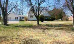 3 BR, 2 BA ranch on approx. 2 acres on Middleway Pike in Berkeley County.
Listing originally posted at http