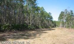 Beautiful 5-acre wooded parcel ready for your new home to be built! Bring the Horses also!!New drive entrance direct fronting US17Possible owner financing.Listing originally posted at http