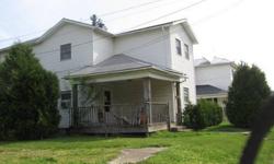 Great investment!! Spacious units in good repair. Many updates, vinyl siding, storage shed. Location is
