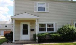 Great 2 bedroom 2 story condo. Why rent when you can own this home with a 1 car garage.
Listing originally posted at http