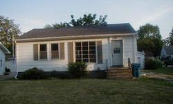Three bedroom, 2 bath home with basement. Fenced yard. Deck. Buyer to verify information. This property is eligible under the Freddie Mac First Look Initiative through 7/24/12.Listing originally posted at http