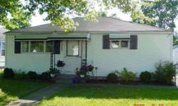 Cute 3 beds with kitchen with eating area, very large utility. Listing originally posted at http