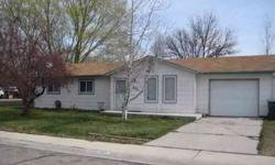 Home is located on a nearly 1/2 Acre Corner Lot. Fenced Backyard. Please call tenant for 24 hour notice prior to showing! Property sold as-is. Seller will not do any repairs.
Listing originally posted at http