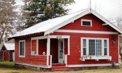 Less IS more when it comes in a neat & tidy cottage that is charming, efficient & well laid out. The home has an energy update package including; windows, flooring, wiring, heating and portions of the plumbing.Note bonus areas like the small sitting area