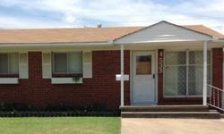 Wonderful well maintained brick home. 3 bedrooms, 1 bath. Beautiful hardwood floors. All appliances remain. Extra parking, detached garage with workshop, fenced yard.Listing originally posted at http