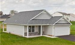 New, very affordable rancher (Virginia) by Forino. Great room, kitchen and cafe, covered rear patio and two car garage. Spec home on Lot #79.
Bedrooms: 3
Full Bathrooms: 2
Half Bathrooms: 0
Living Area: 1,209
Lot Size: 0 acres
Type: Single Family Home