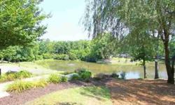 BEAUTIFUL WATER VIEW LOT! BEST SCHOOLS IN ROSWELL! LARGE 4-SIDES BRICK HOME, 6BEDS/4.5 BATHS ABOVE THE BASEMENT AND LEVEL BACKYARD. GORGEOUS LANDSCAPPING!Listing originally posted at http