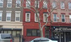 Good Solid Building to Live or Invest! 3-3 bedroom apartments and 1-2 bedroom apartment, full Basement.